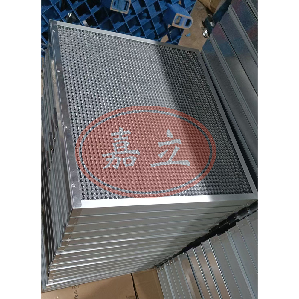 石排镇蜂窝油烟过滤器